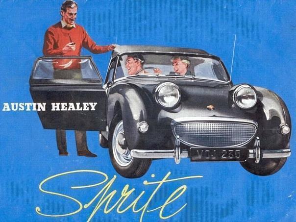 Austin-Healey Sprite Mk I